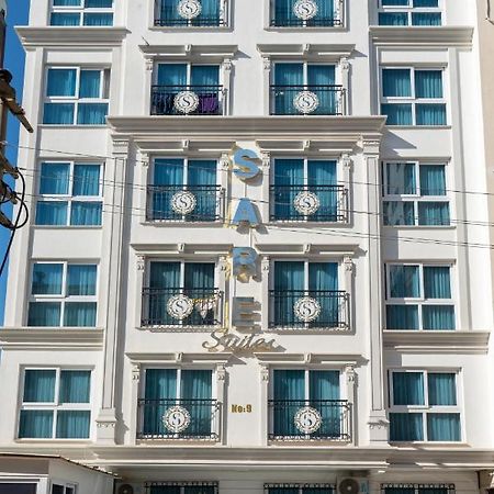 Sare Suites Downtown 安塔利亚 外观 照片