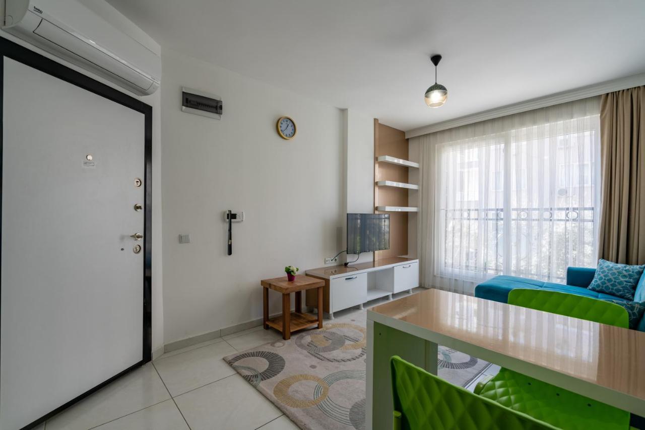 Sare Suites Downtown 安塔利亚 外观 照片