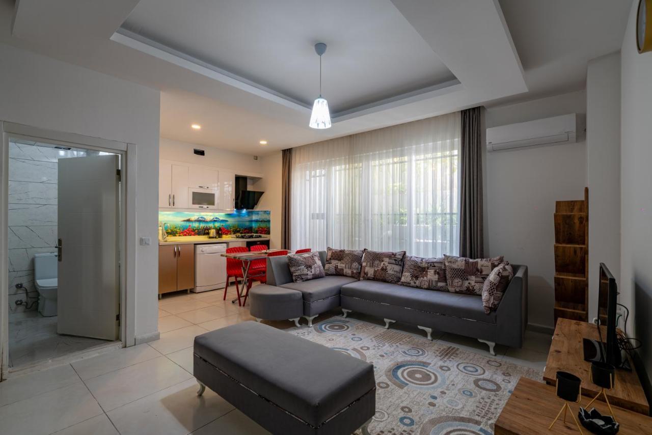 Sare Suites Downtown 安塔利亚 外观 照片