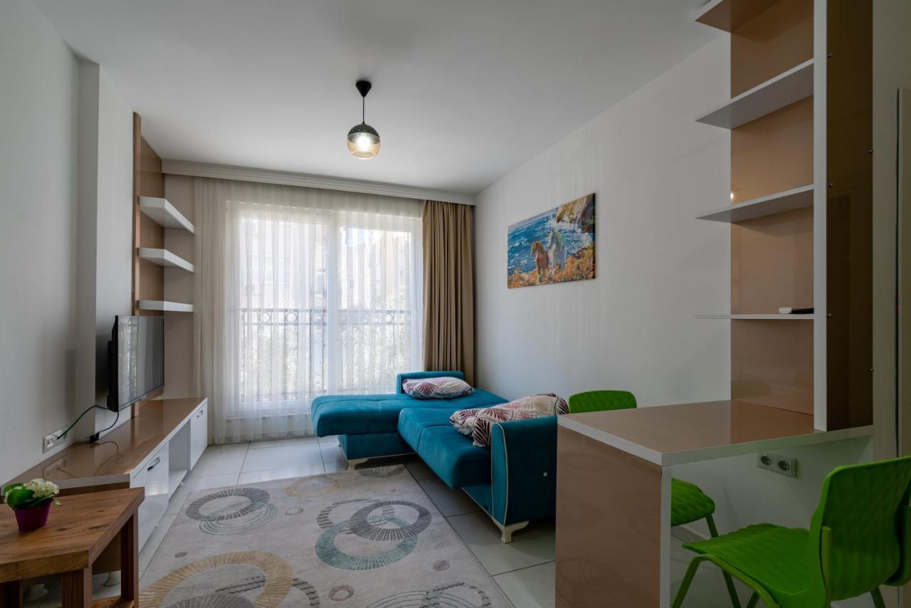 Sare Suites Downtown 安塔利亚 外观 照片