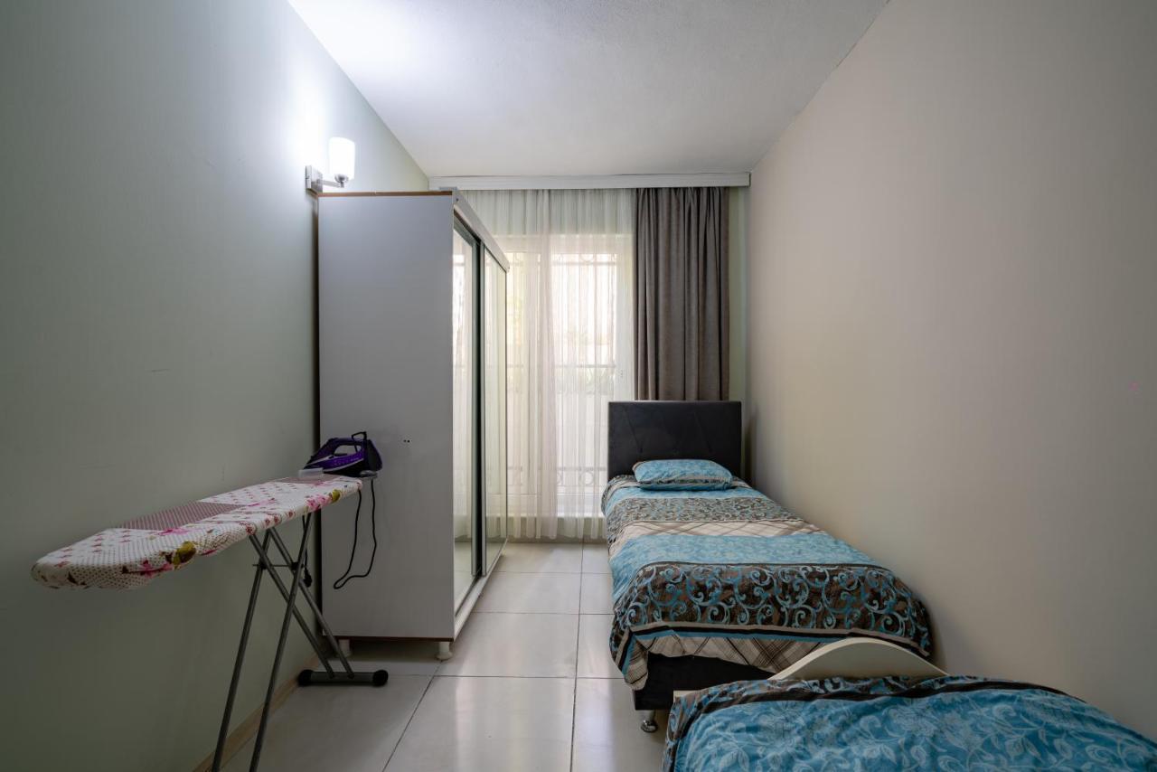Sare Suites Downtown 安塔利亚 外观 照片