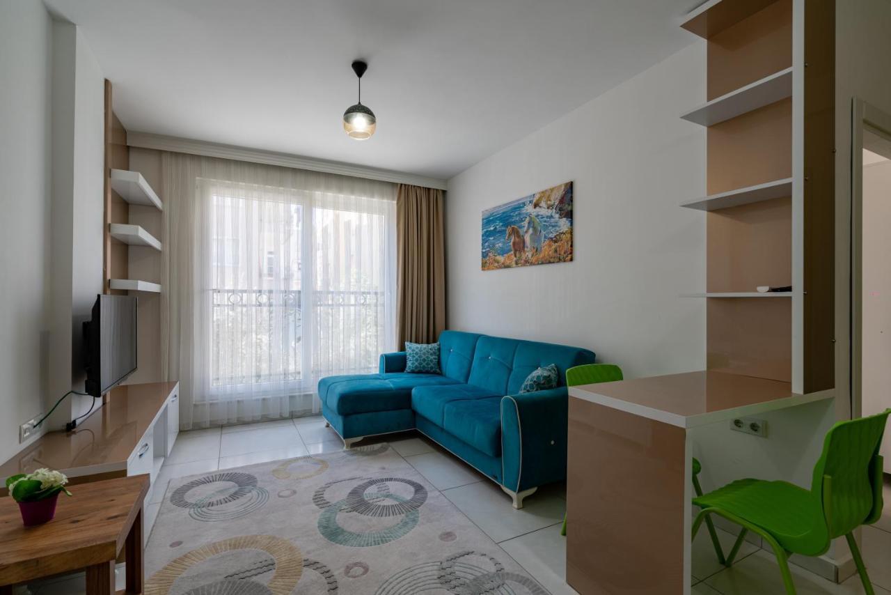 Sare Suites Downtown 安塔利亚 外观 照片