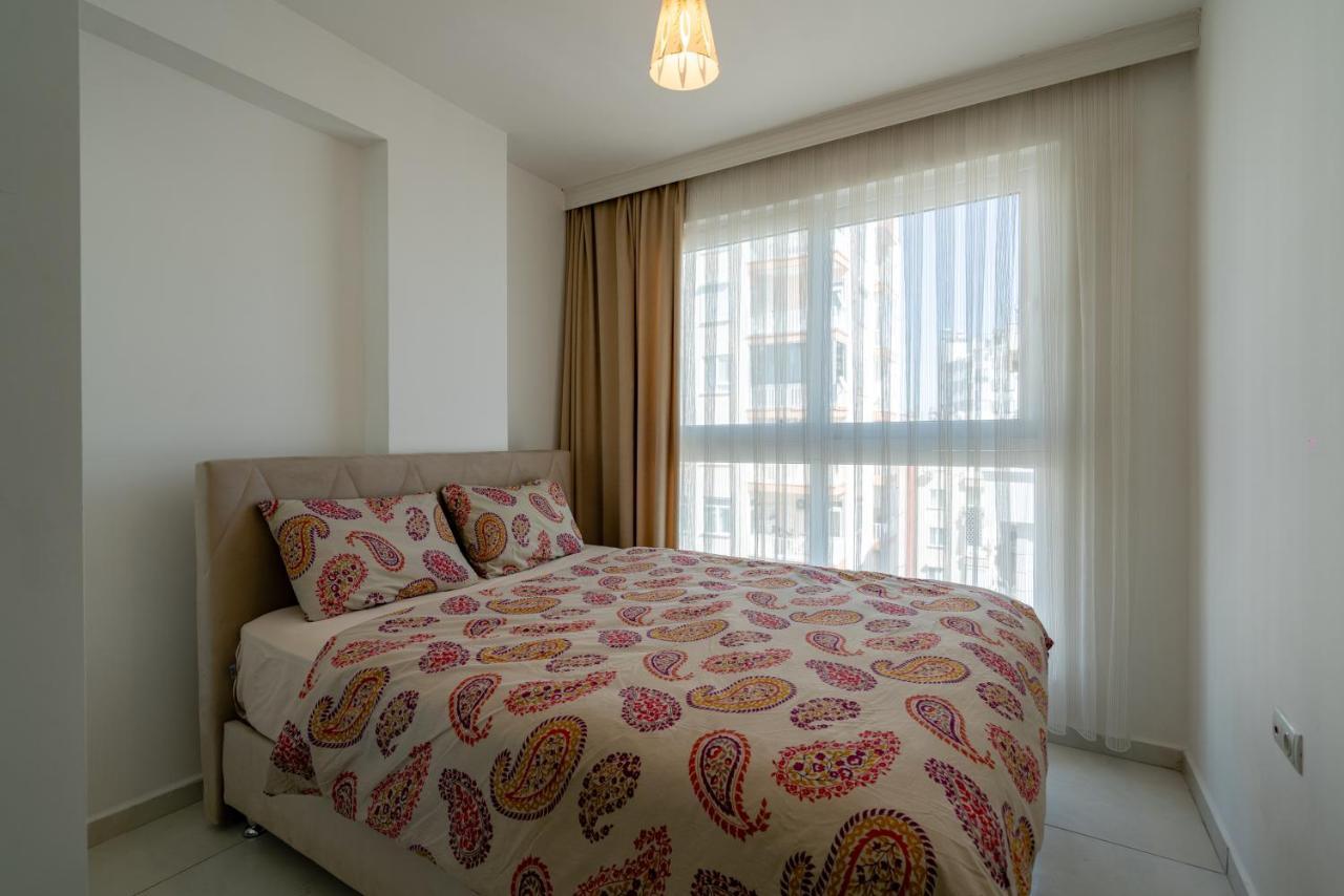 Sare Suites Downtown 安塔利亚 外观 照片