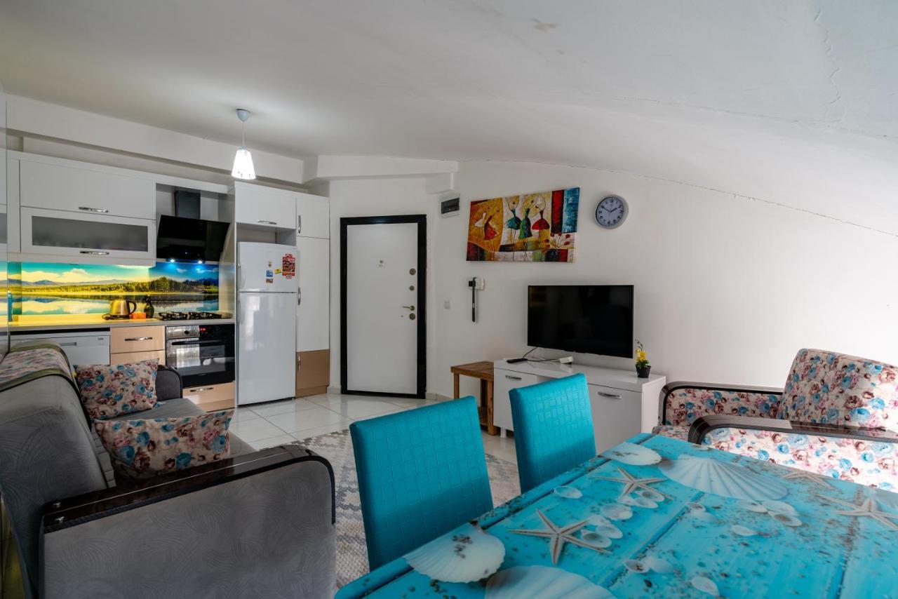 Sare Suites Downtown 安塔利亚 外观 照片