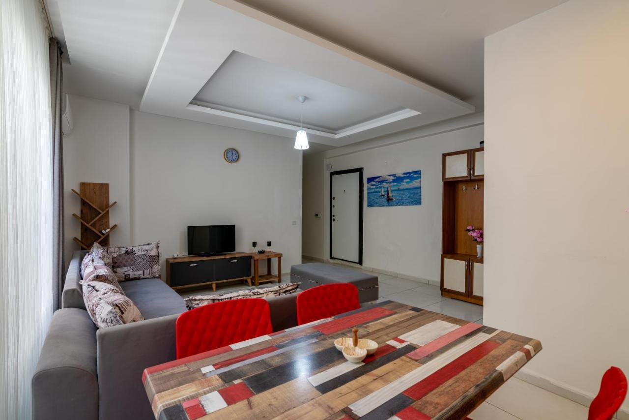 Sare Suites Downtown 安塔利亚 外观 照片