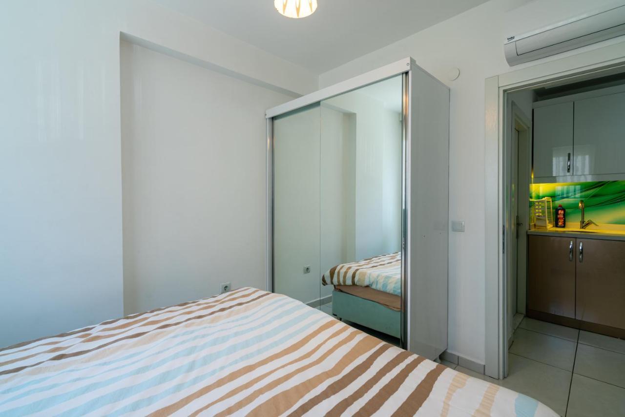 Sare Suites Downtown 安塔利亚 外观 照片