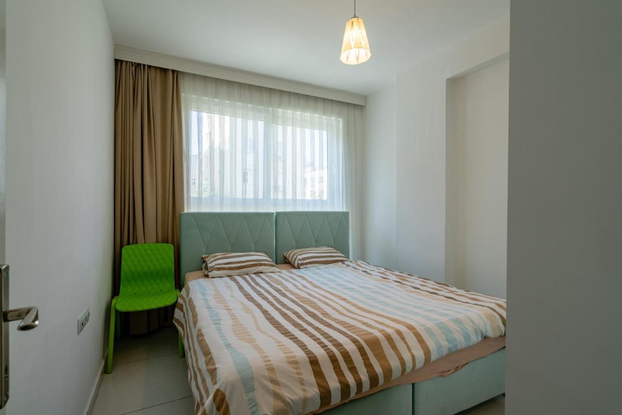Sare Suites Downtown 安塔利亚 外观 照片