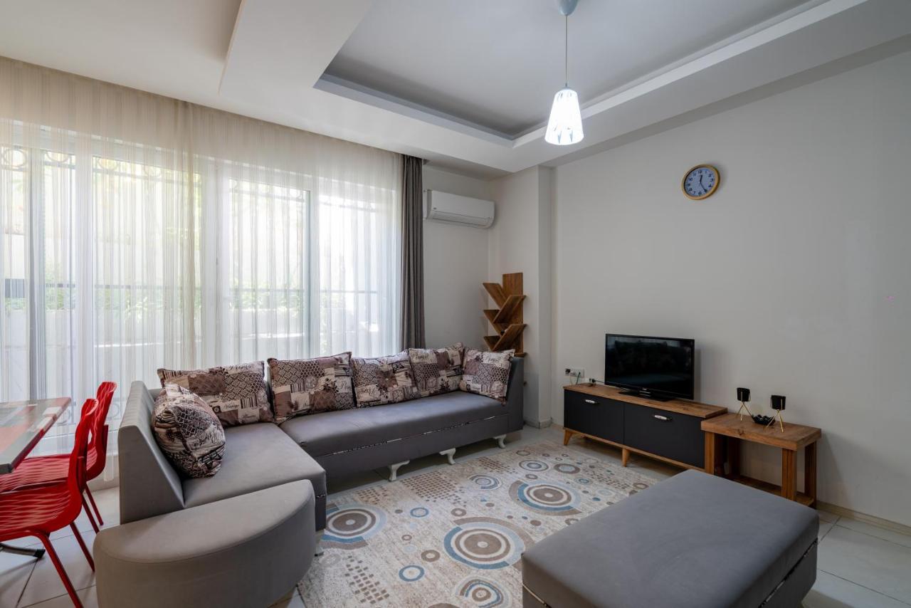 Sare Suites Downtown 安塔利亚 外观 照片