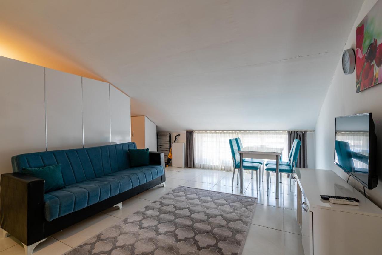 Sare Suites Downtown 安塔利亚 外观 照片
