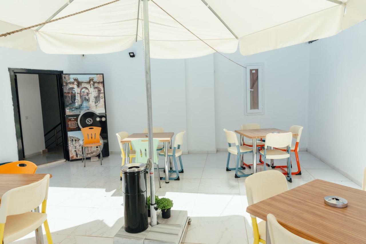 Sare Suites Downtown 安塔利亚 外观 照片