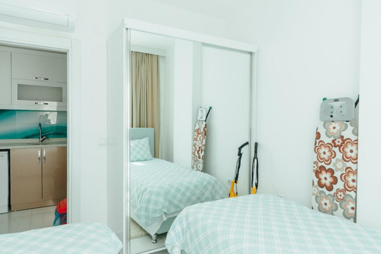 Sare Suites Downtown 安塔利亚 外观 照片