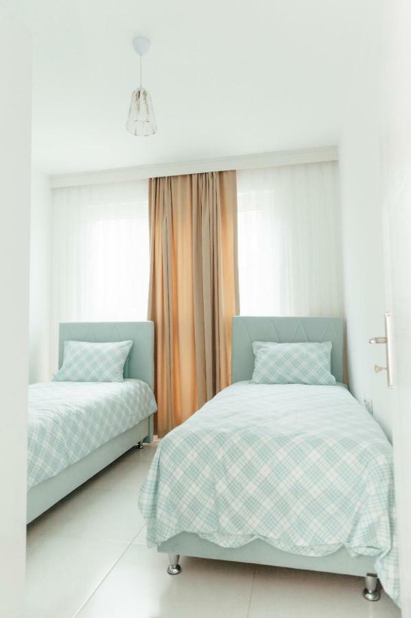 Sare Suites Downtown 安塔利亚 外观 照片