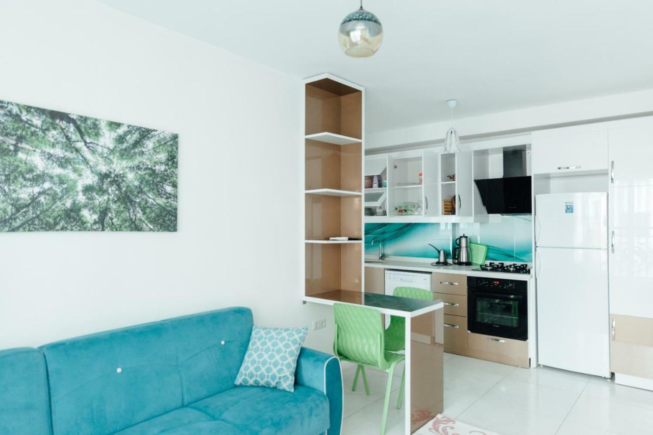 Sare Suites Downtown 安塔利亚 外观 照片