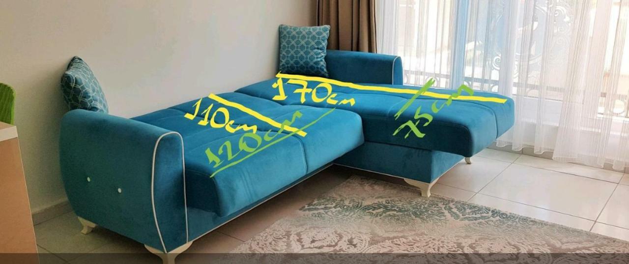 Sare Suites Downtown 安塔利亚 外观 照片