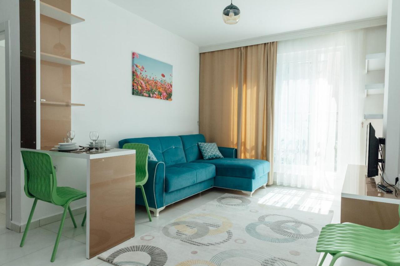 Sare Suites Downtown 安塔利亚 外观 照片